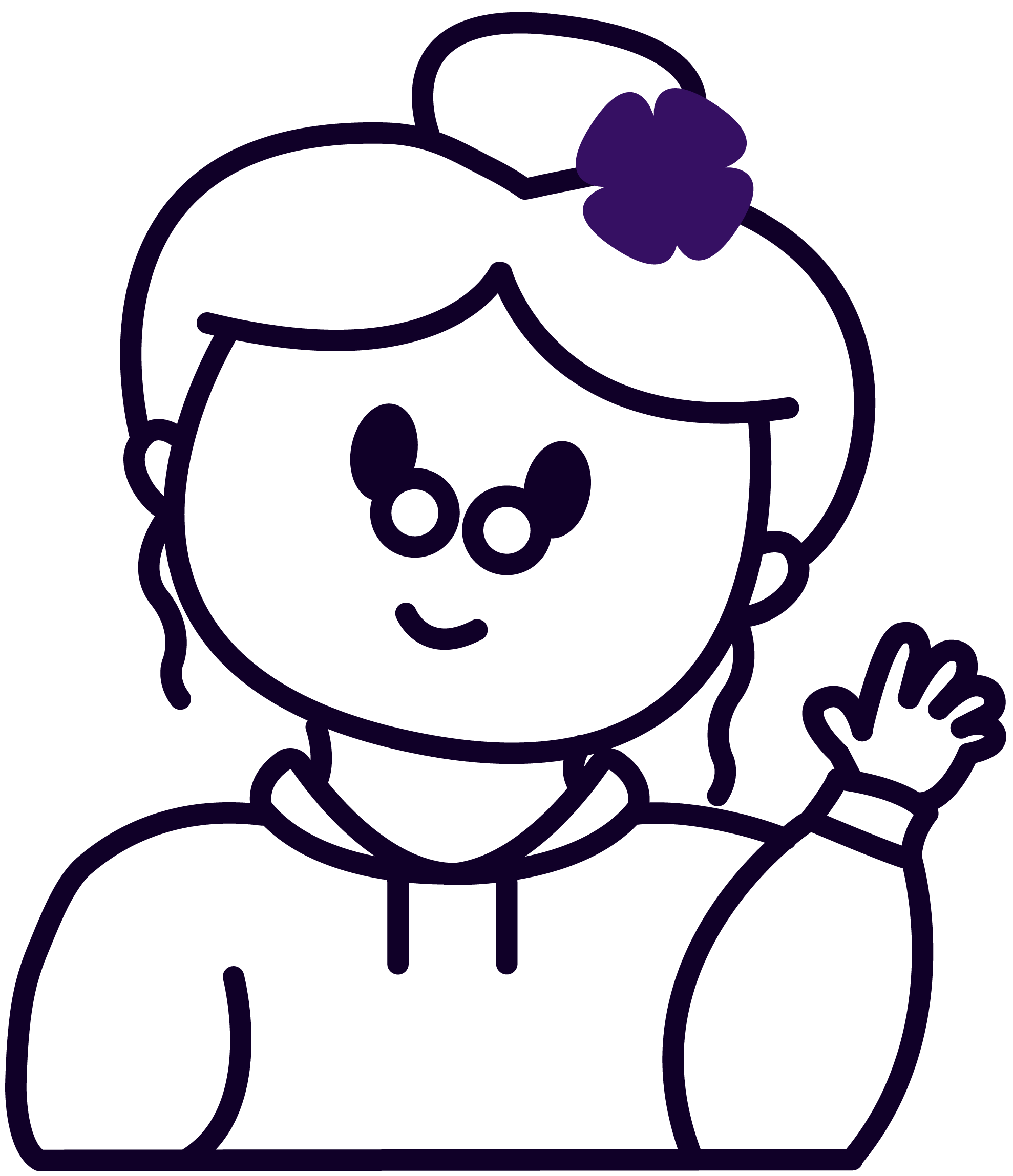 VIOLETTE_bonjour